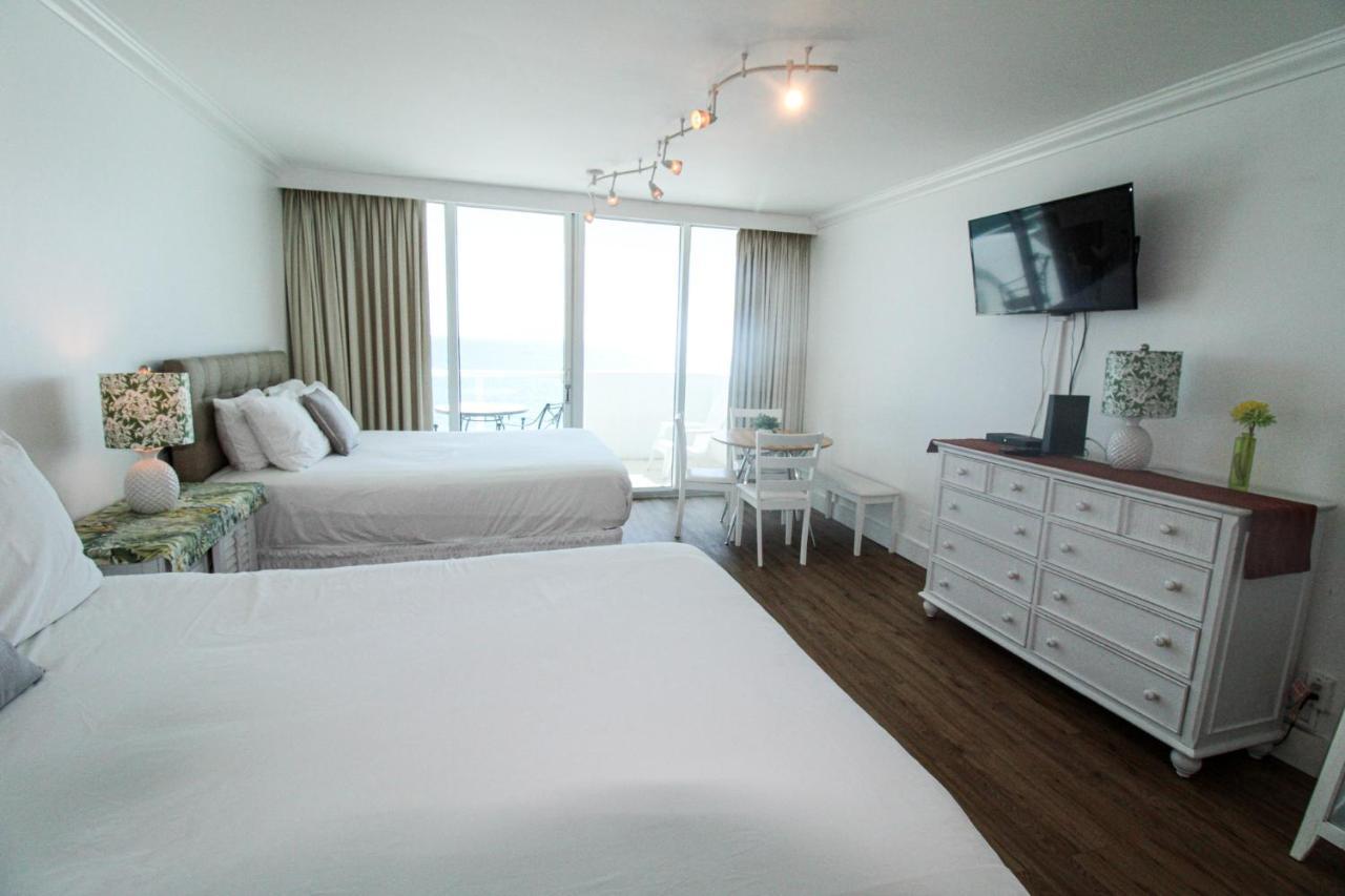 Castle 1029 Balcony Studio With Ocean View, Pool, Tennis And Free Parking Miami Beach Exterior photo